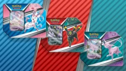Pokemon Pokémon TCG: V Heroes Tin