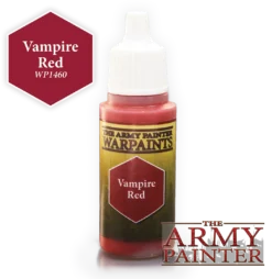Army Painter - Vampire Red Paints