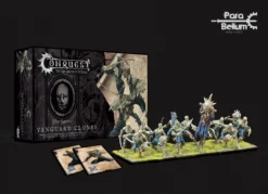 Para Bellum Conquest : The Last Argument Of Kings Conquest : Spires - Vanguard Clones