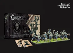 Para Bellum Conquest : The Last Argument Of Kings Conquest : Spires - Vanguard Clone Infiltrators