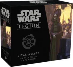 Atomic Mass Star Wars: Legion - Vital Assets