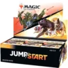 Wizards Of The Coast Magic The Gathering MtG: Jumpstart Booster Box 1 Wizards Of The Coast Magic The Gathering MtG: Jumpstart Booster Box