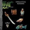 Wyrd Malifaux : Driftwood Docks Base Accessories