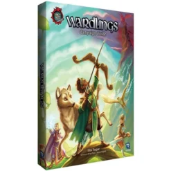 Renegade Game Studio Wardlings Campaign Guide Fantasy