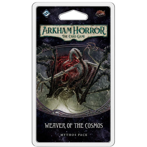 Fantasy Flight Arkham Horror TCG 44: Weaver Of The Cosmos 3 Fantasy Flight Arkham Horror TCG 44: Weaver Of The Cosmos