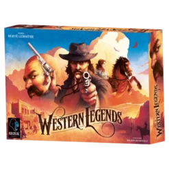 Kolossal Western Legends
