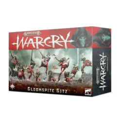 Games Workshop Warcry - Gloomspite Gitz