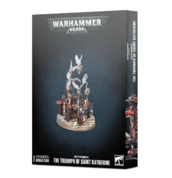 Games Workshop The Triumph Of Saint Katherine
