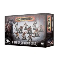 Games Workshop Corpse Grinder Cult
