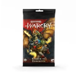 Games Workshop Warcry Faction Rules Cards ( 23 Variants )