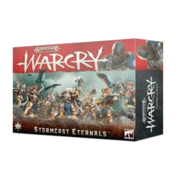 Games Workshop Warcry - Stormcast Eternals