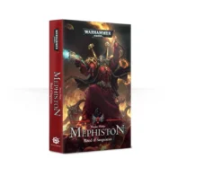 Black Library Mephiston : Blood Of Sanguinius Games Workshop