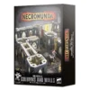 Games Workshop Necromunda Zone Mortalis Columns And Walls