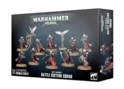Games Workshop Battle Sisters Squad