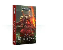 Black Library Games Workshop Mephiston : Revenant Crusade