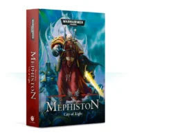 Black Library Mephiston : City Of Light