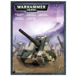 Games Workshop Basilisk Tank
