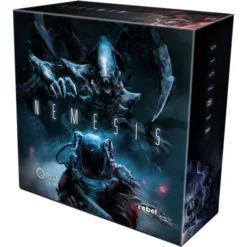 Awaken Realms Nemesis Board Games