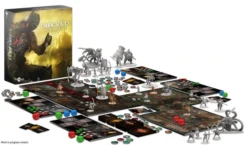 Steamforged Games Dark Souls The Boardgame