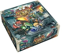 CMON Arcadia Quest CMon Boxed Games