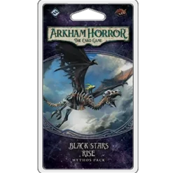 Fantasy Flight Arkham Horror TCG 16: Black Stars Rise Board Games