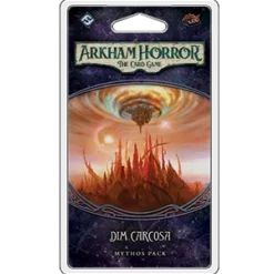 Fantasy Flight Arkham Horror TCG 17: Dim Carcosa