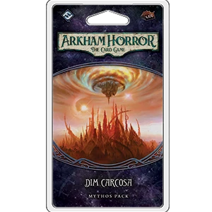 Fantasy Flight Arkham Horror TCG 17: Dim Carcosa 3 Fantasy Flight Arkham Horror TCG 17: Dim Carcosa