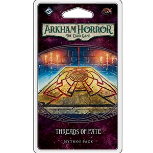 Fantasy Flight Arkham Horror TCG 20: Threads Of Fate Board Games 3 Fantasy Flight Arkham Horror TCG 20: Threads Of Fate Board Games