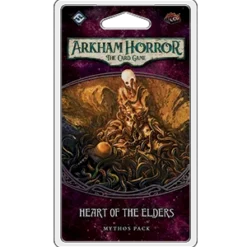 Fantasy Flight Arkham Horror TCG 22: Heart Of The Elders