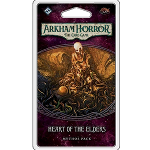 Fantasy Flight Arkham Horror TCG 22: Heart Of The Elders 3 Fantasy Flight Arkham Horror TCG 22: Heart Of The Elders
