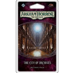 Fantasy Flight Arkham Horror TCG 23: The City Of Archives