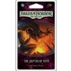 Fantasy Flight Arkham Horror TCG 24: The Depths Of Yoth Board Games