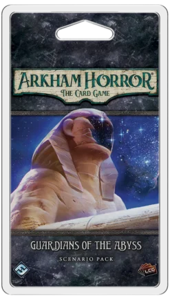 Fantasy Flight Arkham Horror TCG 27: Guardians Of The Abyss Board Games