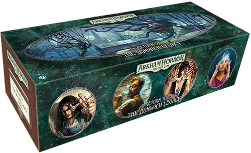 Fantasy Flight Arkham Horror TCG 28: Return To Dunwich Legacy Board Games 3 Fantasy Flight Arkham Horror TCG 28: Return To Dunwich Legacy Board Games