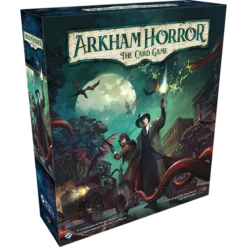 Fantasy Flight Board Games Arkham Horror TCG 60: Revised Core Set