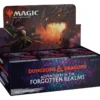 Wizards Of The Coast MtG: Adventures In The Forgotten Realms Booster Box Magic The Gathering 1 Wizards Of The Coast MtG: Adventures In The Forgotten Realms Booster Box Magic The Gathering