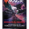 Wizards Of The Coast Magic The Gathering MtG: Adventures In The Forgotten Realms Booster Pack