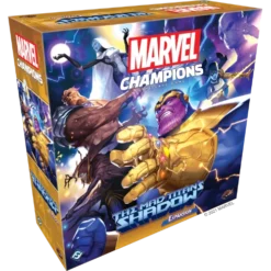 Fantasy Flight Marvel Champions LCG : The Mad Titan's Shadow Fantasy Flight Games