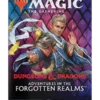 Wizards Of The Coast Magic The Gathering MtG: Adventures In The Forgotten Realms Set Booster