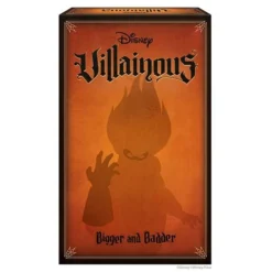 Ravensburger Board Games Disney - Villainous : Bigger And Badder