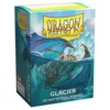 Alpha Omega Hobby Dragon Shield: Glacier - Dual Matte (100)