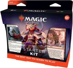 Wizards Of The Coast MtG: 2022 Starter Kit Magic The Gathering