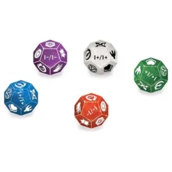 Ultra Pro MtG: Keyword Counter 12-Sided Dice Set Magic The Gathering