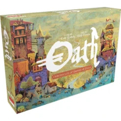 Leder Games Board Games Oath