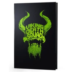 Modiphius Viking Death Squad RPG Role Playing Games