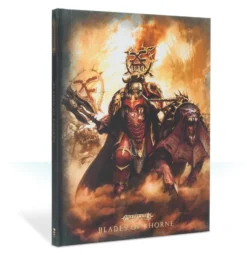 Games Workshop Battletome : Blades Of Khorne - Collector's Edition