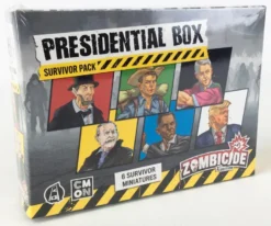 CMON CMon Boxed Games Zombicide 2nd Edition - Presidential Box
