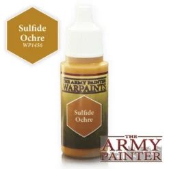 Army Painter -Sulfide Ochre
