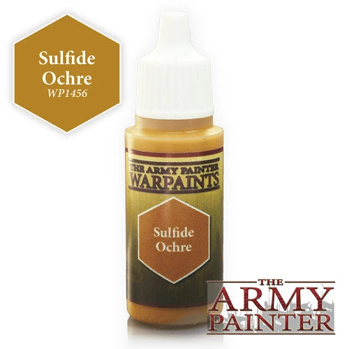 Army Painter -Sulfide Ochre 3 Army Painter -Sulfide Ochre