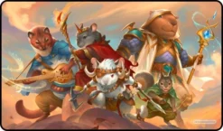Gamermats - Animal Raiding Party